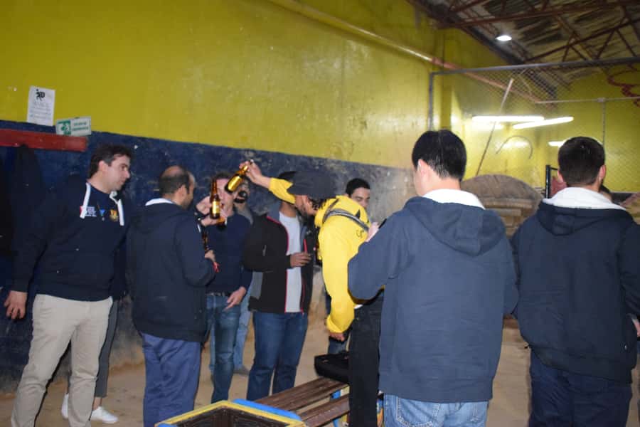 Bogotá: Tejo and Beer Tour - Why Tejo makes such a good Bogotá evening