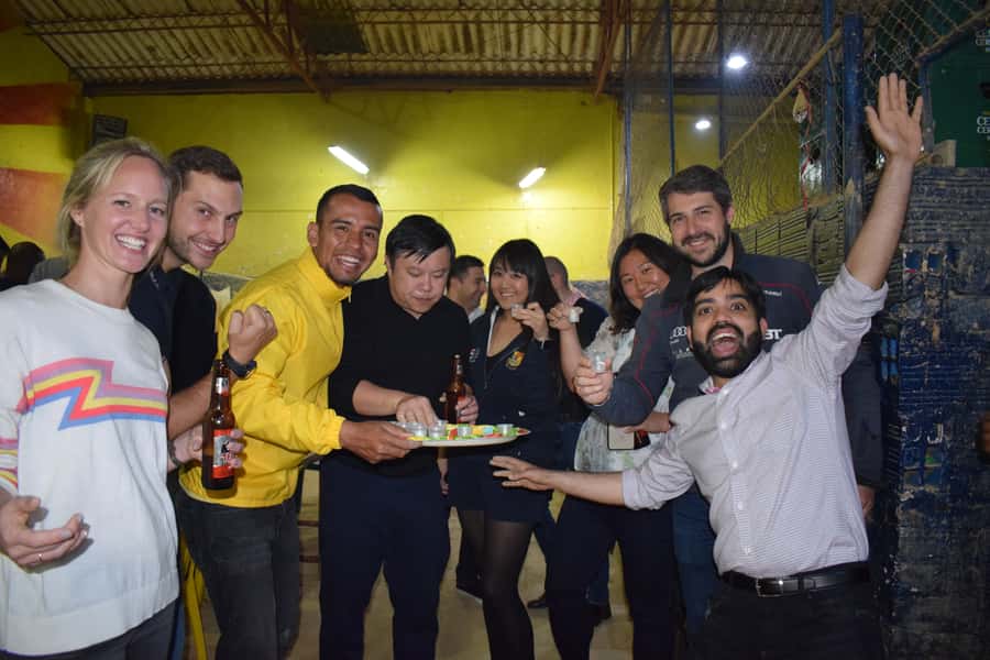Bogotá: Tejo and Beer Tour - Beers, picadas, and the social rhythm