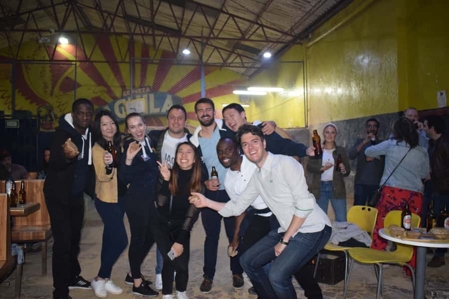 Bogotá: Tejo and Beer Tour - Final call: book it for a playful side of Bogotá