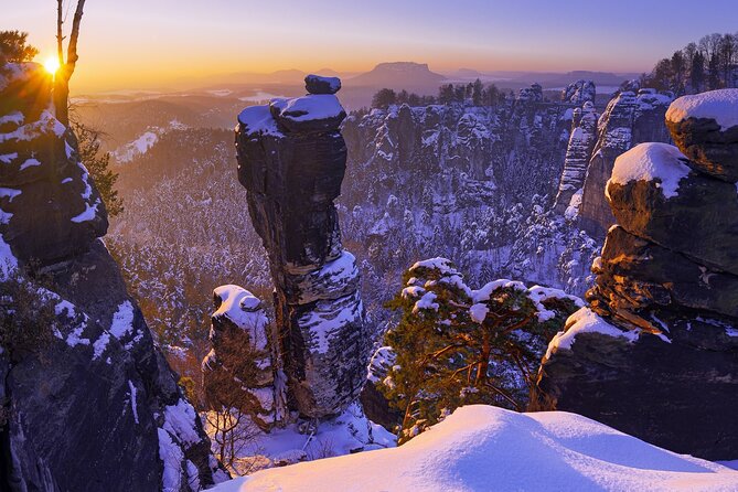 Bohemian Switzerland From Prague with Brewery Tour & Beer Tasting - A Czech brewery in Decin, with six beers to taste