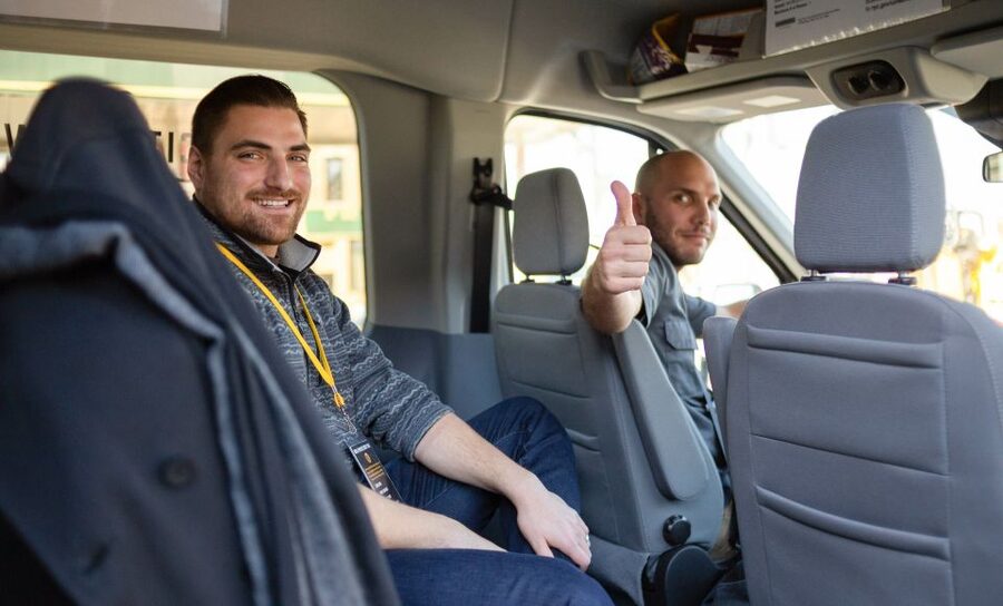 Boston: Guided Craft Brewery Tour with a Snack - A changing route keeps the tasting fresh