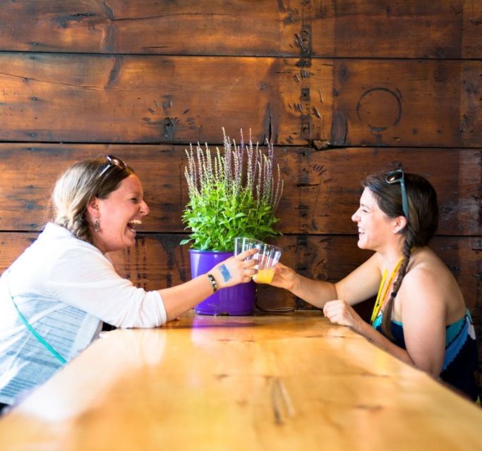 Boston: Guided Craft Brewery Tour with a Snack - What to know before you book