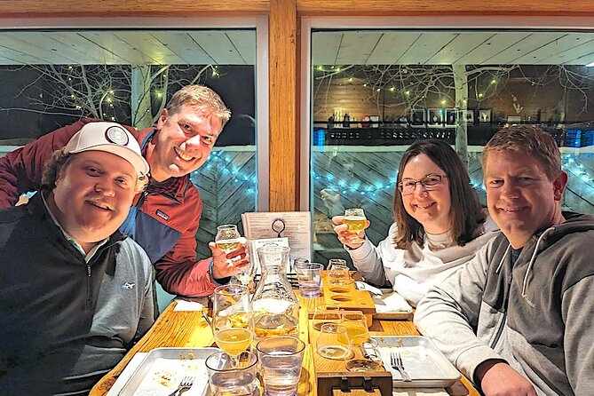 Bozeman Brewery Hop - Why Rich Higgins makes this more than a brewery crawl