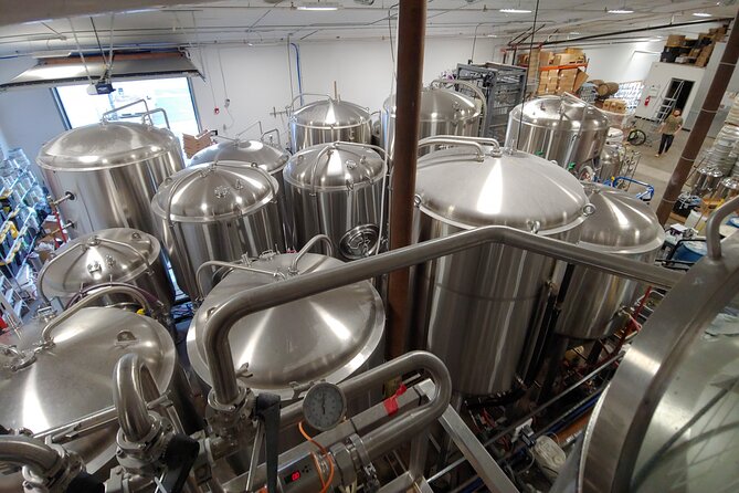 Bozeman Brewery Hop - Who will enjoy this most