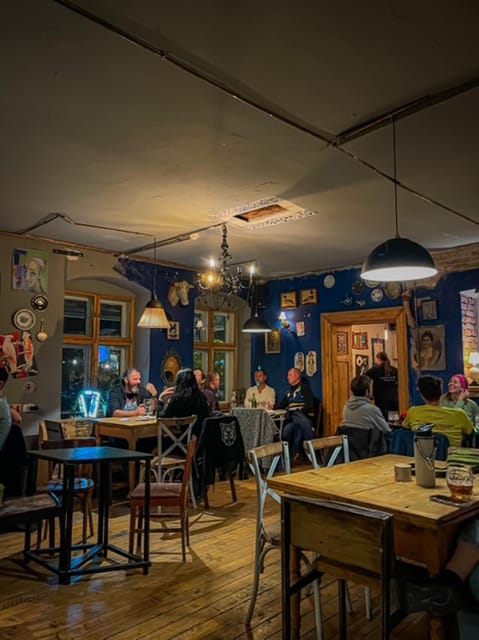 Brașov Top Craft Beer & Secret Bars Tour with Local Guide - Starting at Livada Poștei and the George Barițiu statue