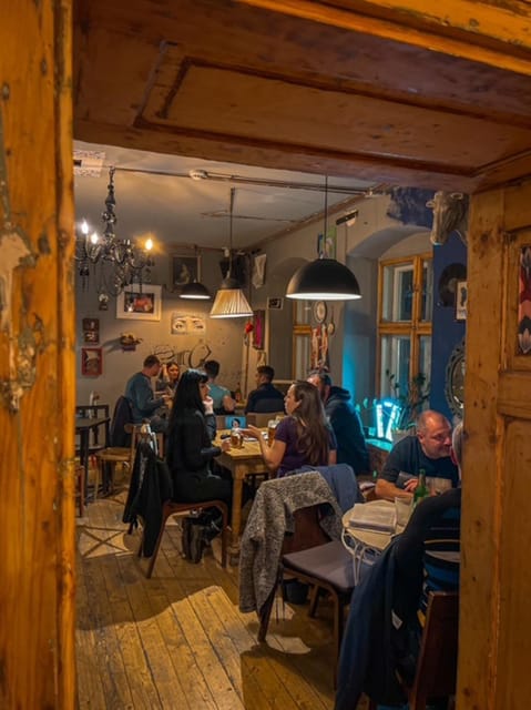 Brașov Top Craft Beer & Secret Bars Tour with Local Guide - Brașov’s medieval streets on a four-hour walk