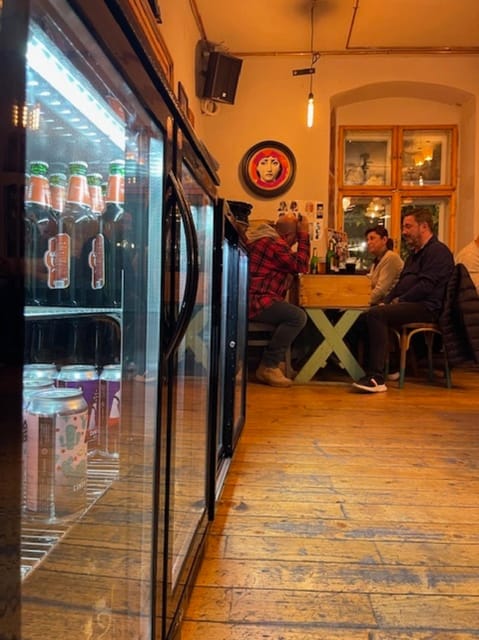 Brașov Top Craft Beer & Secret Bars Tour with Local Guide - Finishing in a favorite local pub