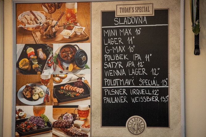 Bratislava 2 hours walking tour with beer tasting - Is $66.27 a fair price?