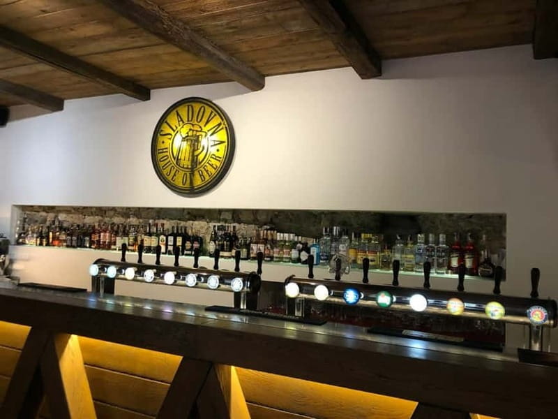 Bratislava: Craft Beer Tasting - Key points to know before booking