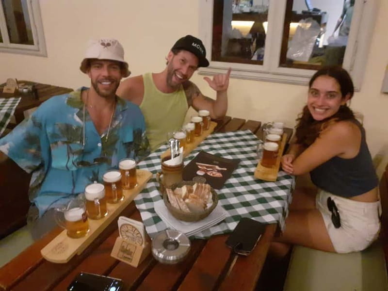 Bratislava: Craft Beer Tasting - Four beers that show the range of Slovak craft brewing