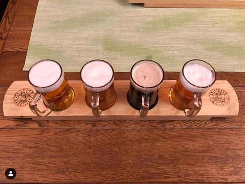 Bratislava: Craft Beer Tasting - How the timing affects the value