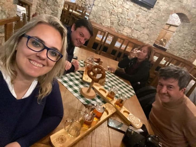 Bratislava: Craft Beer Tasting - Who will enjoy this tasting most