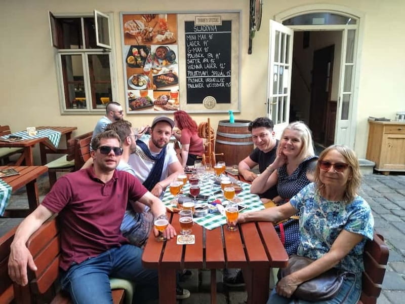 Bratislava: Craft Beer Tasting - Should you book the Bratislava Craft Beer Tasting?
