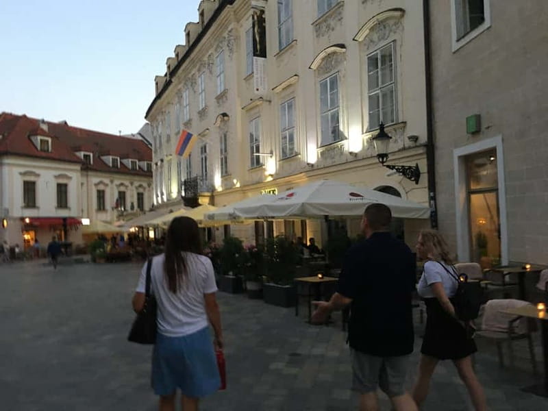 Bratislava: Craft Beer Tasting - FAQ
