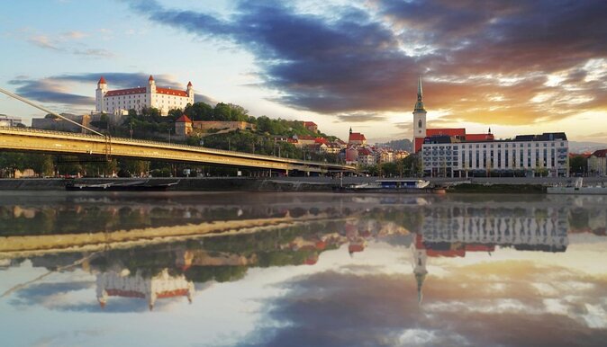 Bratislava Craft Beer Tour - Key points to know before booking