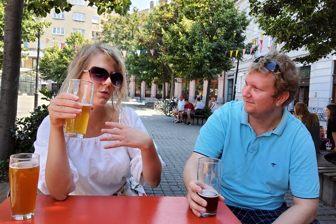 Bratislava Craft Beer Tour - What makes the beer education useful