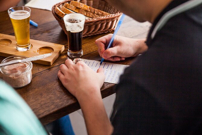 Bratislava Craft Beer Tour - Is $218.68 per person fair?