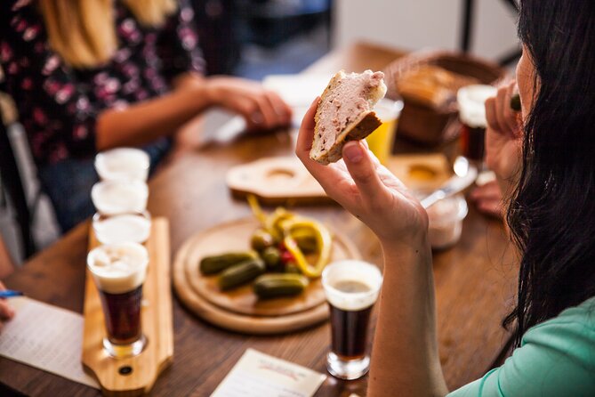 Bratislava Craft Beer Tour - Who should book this private tasting?