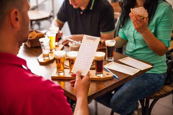 Bratislava Craft Beer Tour - Should you book the Bratislava Craft Beer Tour?