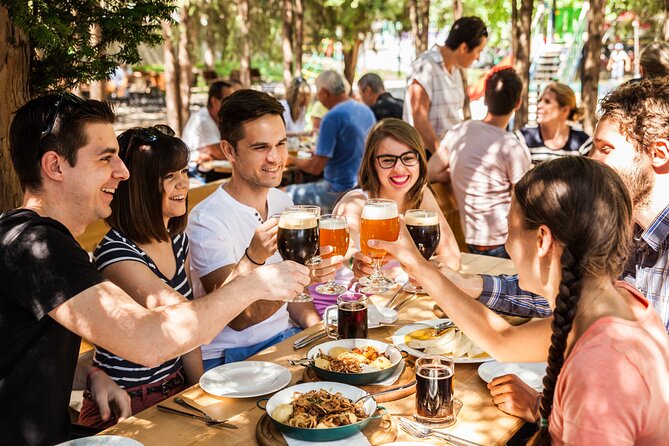 Bratislava Food and Beer Tour - A beer-and-food introduction to Bratislava Old Town