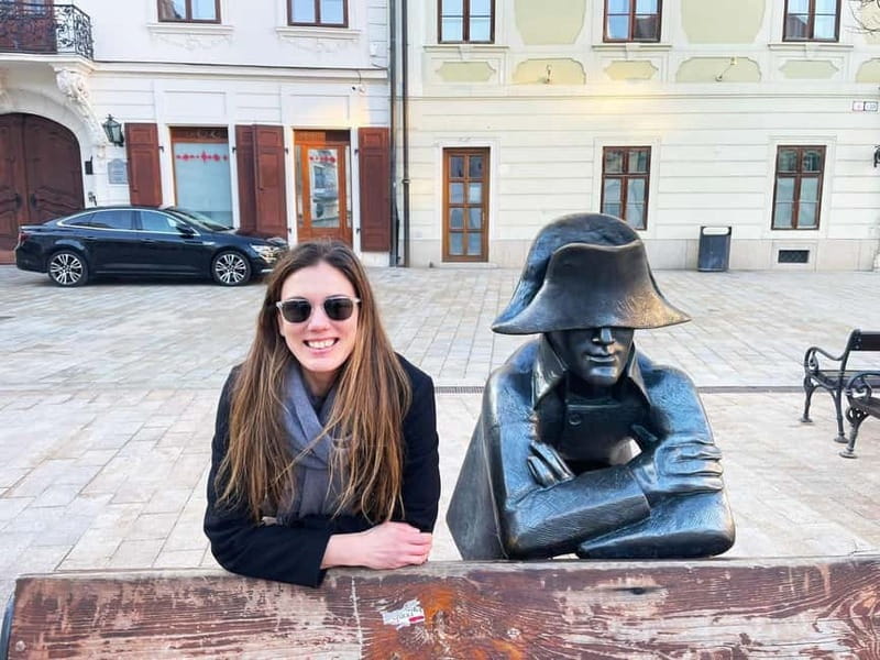 Bratislava: Private Walking Tour with Optional Beer Tasting - A strong first look at Bratislava