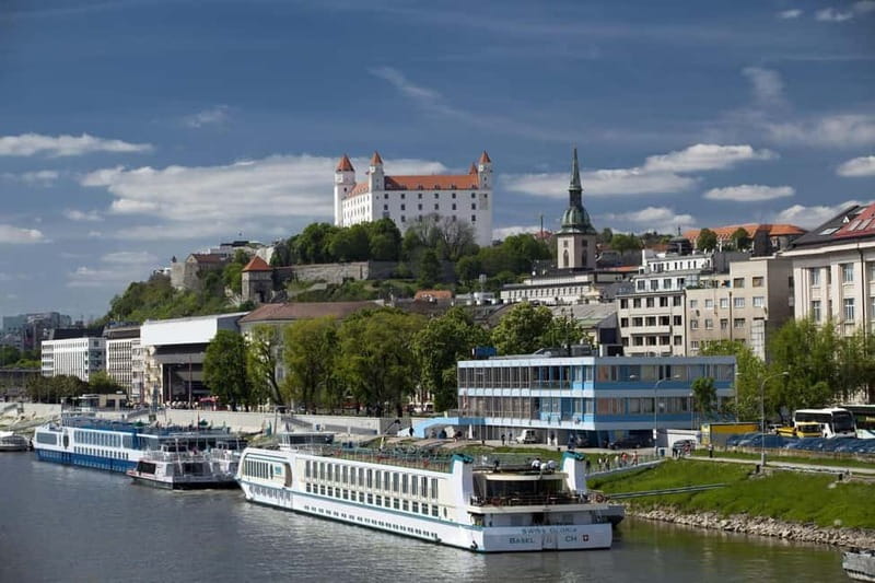 Bratislava: Private Walking Tour with Optional Beer Tasting - Hviezdoslavovo Square sets the scene