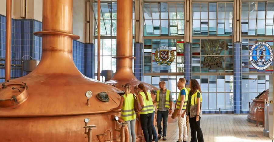 Bremen: 3-Hour Beck's Brewery Tour - What the Beck’s Brewery tour is really like