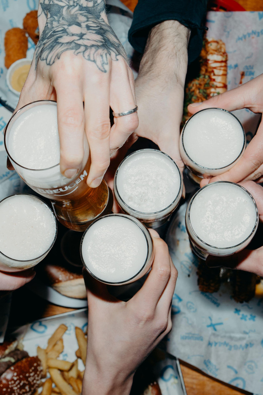Breugem Brewing Co. Brewery tour and beer tasting - Is $25 a fair price?