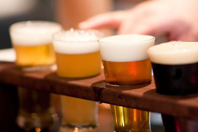 Brew-Ha Ha Tour Craft Beer and Comedy Club Tour - Key points to know before booking
