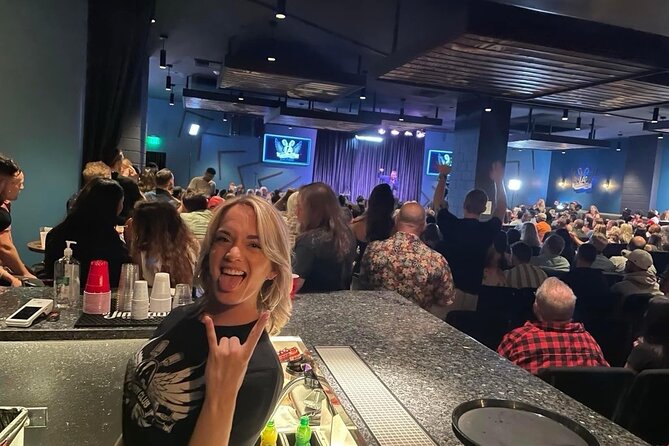 Brew-Ha Ha Tour Craft Beer and Comedy Club Tour - Why this tour works as a day away from the Strip