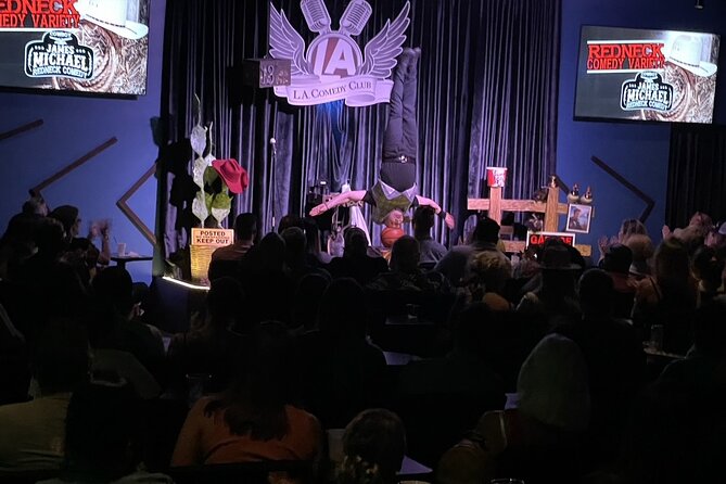 Brew-Ha Ha Tour Craft Beer and Comedy Club Tour - Henderson and the UNLV beer connection