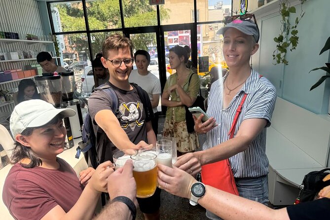 Breweries of Bushwick: Old and New - Key points about the Bushwick brewery walk