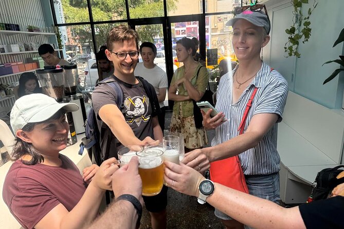 Breweries of Bushwick: Old and New - Who will enjoy this Bushwick experience most