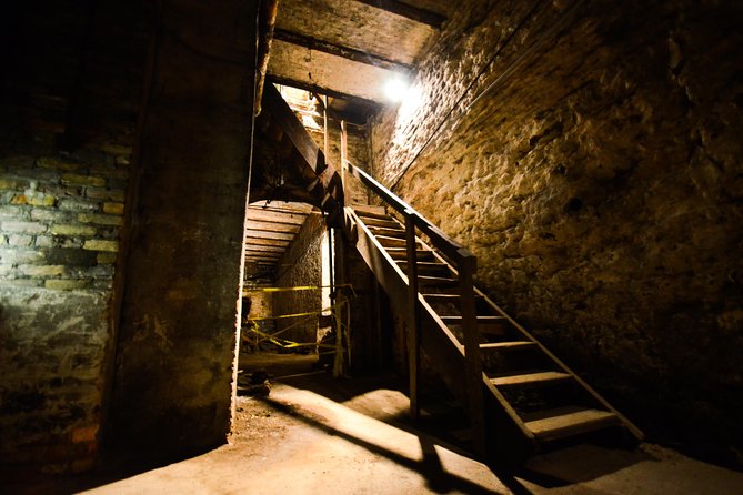 Brewers & Barons Trail Tour - Why Cincinnati’s brewing story belongs underground