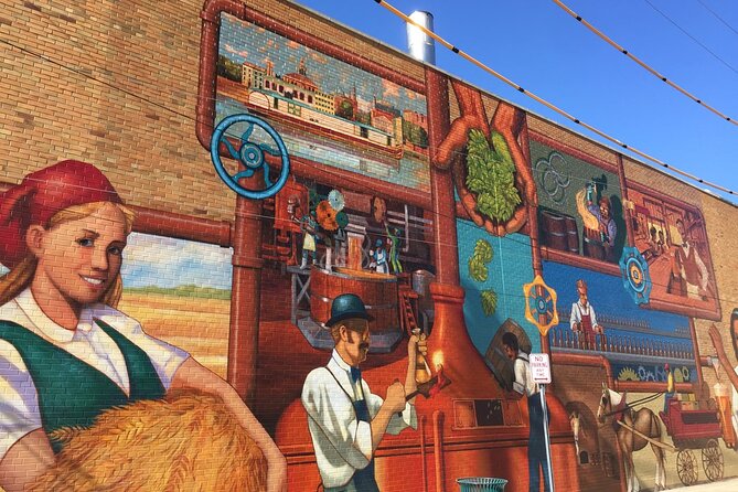 Brewers & Barons Trail Tour - Walking the Brewing Heritage Trail in Over-the-Rhine