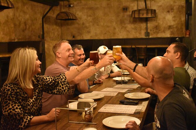 Brewery Bus Tour from Mexico - Key points to know before booking