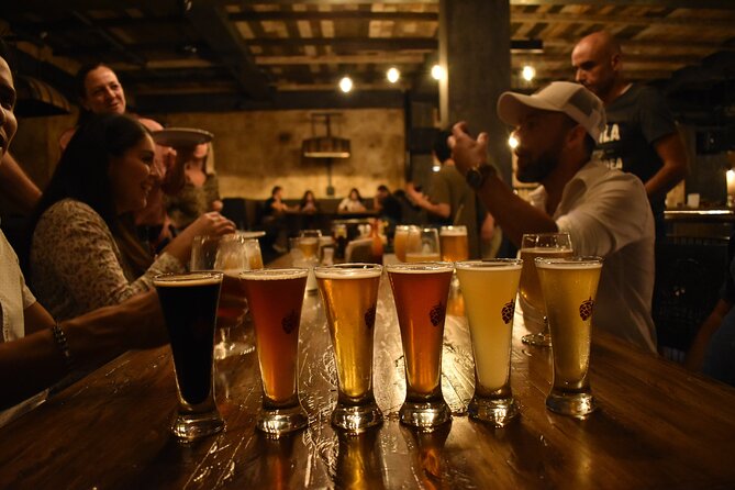 Brewery Bus Tour from Mexico - YamBak Puerto Vallarta and the Sayulita connection