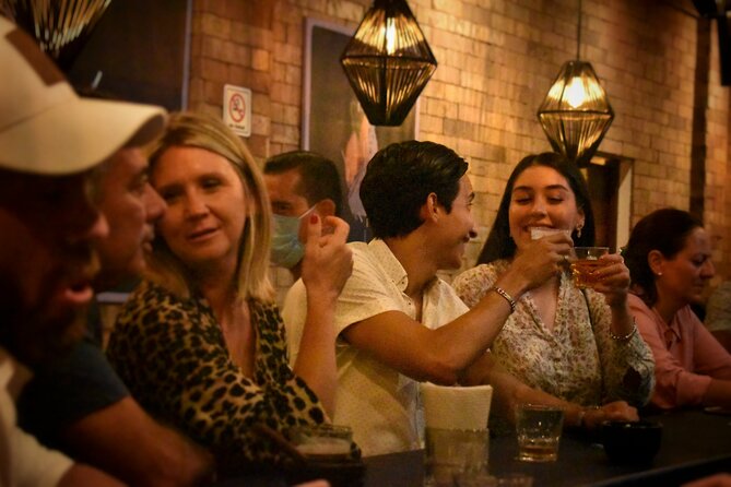 Brewery Bus Tour from Mexico - Los Cuentos Taproom: a final taste of local style