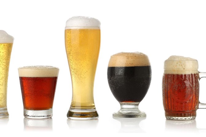 Brewery Dinner -center of Krakow - Best occasions for this brewery dinner