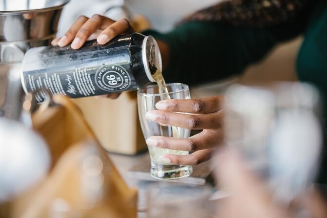Brewery & Distillery Tour (Craft Beer, Spirits, and Cocktails) - Key points at a glance
