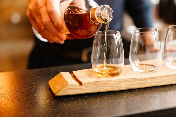 Brewery & Distillery Tour (Craft Beer, Spirits, and Cocktails) - Why the Mercedes transfer matters