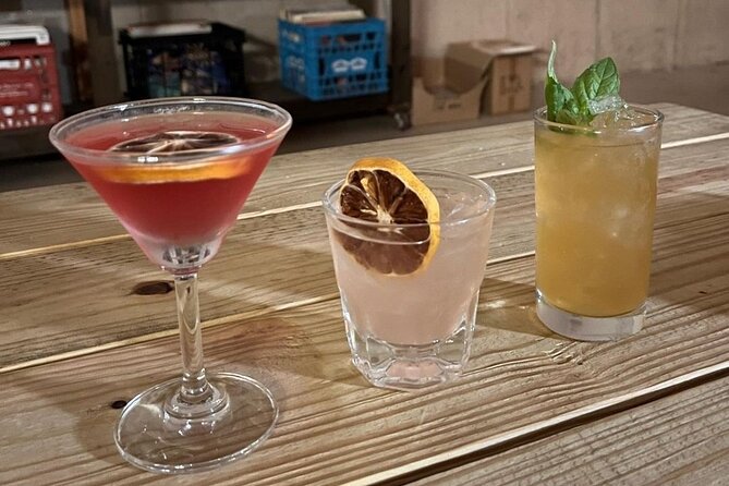 Brewery & Distillery Tour (Craft Beer, Spirits, and Cocktails) - The guide can make or break the afternoon