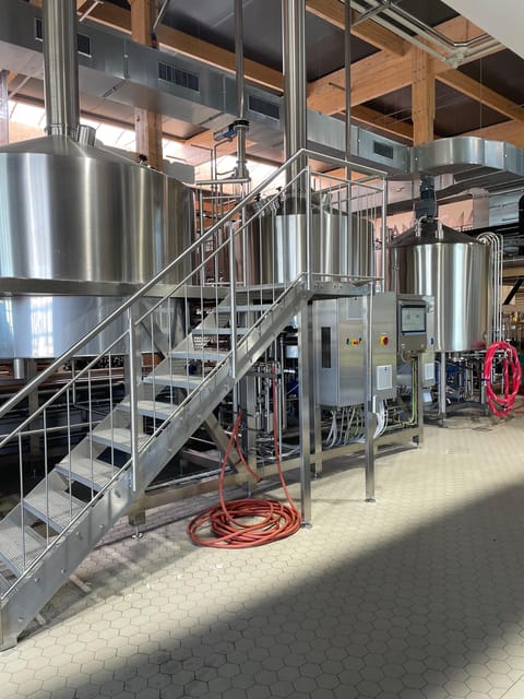 Brewery event XL - Starting at the MÆNNERHOBBY brewery