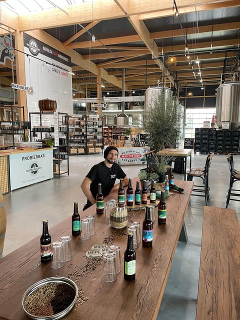 Brewery event XL - Beer cocktail training adds a twist
