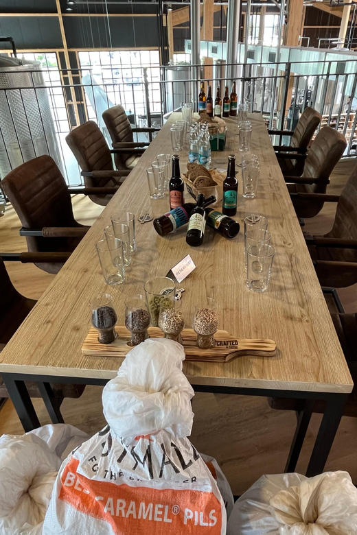 Brewery event XL - Practical details before you reserve