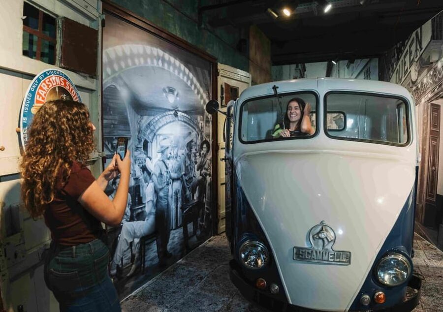 Brewery Experience with Beer Tasting and Optional Transport - What you are really visiting at Farsons