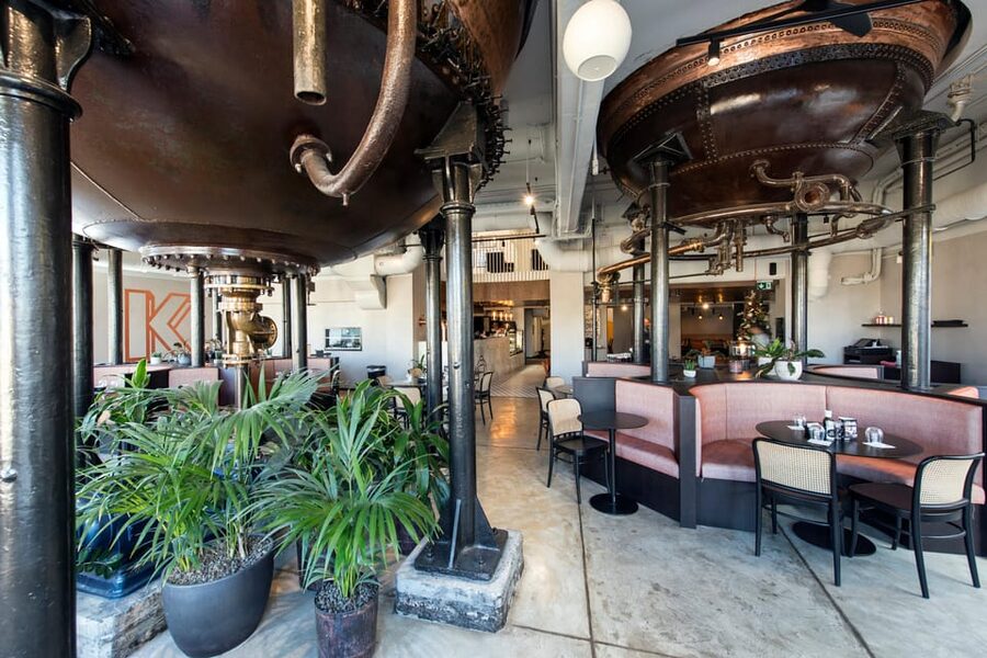 Brewery Experience with Beer Tasting and Optional Transport - How long to allow at the Brewhouse