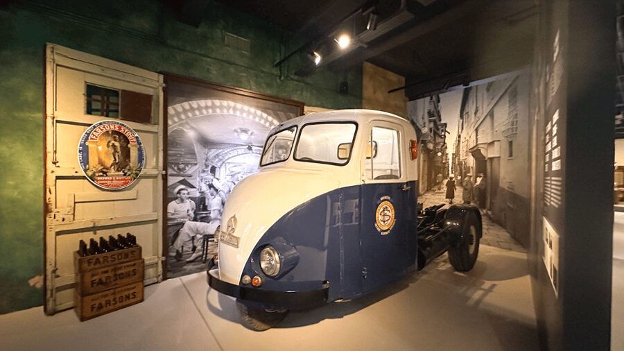 Brewery Experience with Beer Tasting and Optional Transport - What children and non-drinkers receive