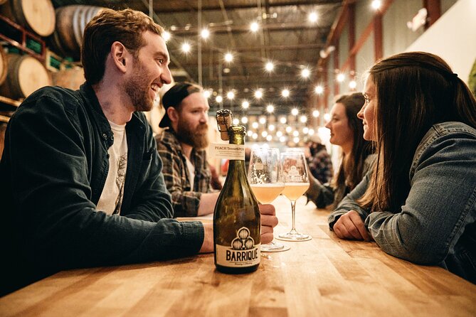 Brewery Hop-On Hop-Off Trolley Tour of Nashville - Bearded Iris adds another brewery to your list