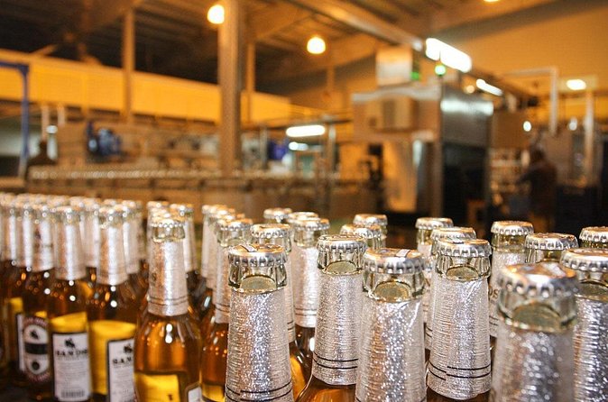 Brewery & Taste with Beach & Shop at Largest Market on Freeport 4-hrs - Ride Through Freeport to Grand Lucayan